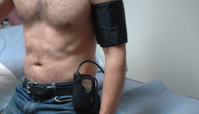 24 satno mjerenje krvnog tlaka - Holter za tlak | Poliklinika Kvarantan